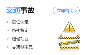 法议网专业罗湖律师团队业务领域之交通事故