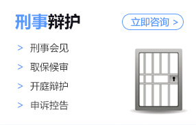 法议网专业罗湖律师团队业务领域之刑事辩护