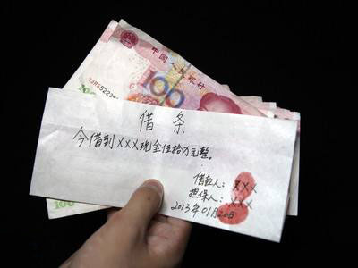 高利贷到期无力偿还怎么办？