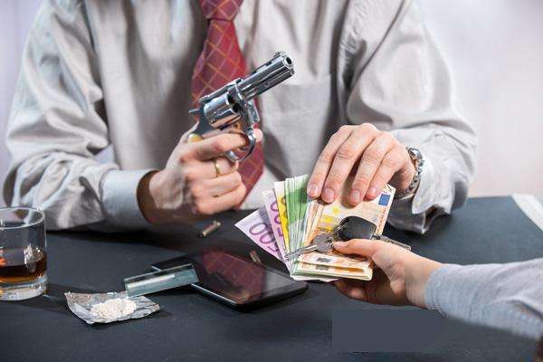 父亲借高利贷，死亡后儿子要还吗？