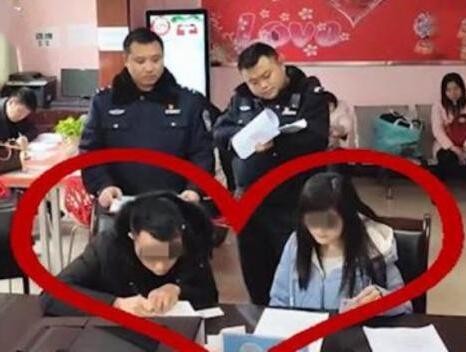 情法相融：逃犯自首求先结婚，得到了民警的祝福