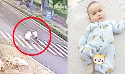 周口男婴嫌犯自首 拐卖儿童罪判多少年？