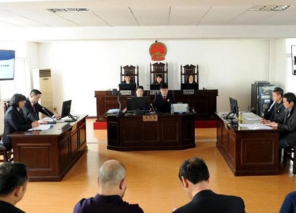 职务侵占罪获得缓刑