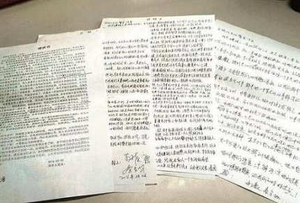 从轻处罚申请书