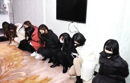 组织卖淫罪怎么定性？组织卖淫行为要判多久？