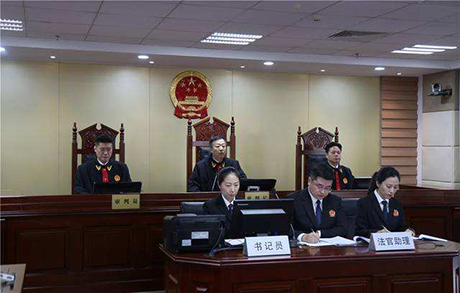 20年前诈骗案经最高法再审 原审被告人赵明利改