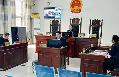 成功代理实用新型专利纠纷案
