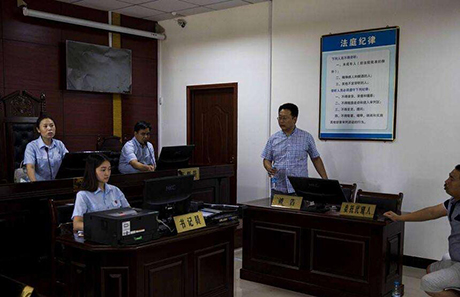 工伤索赔案成功获得赔偿_成功案例