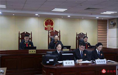 20年前诈骗案经最高法再审 原审被告人赵明利改判无罪