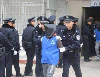 犯罪嫌疑人与罪犯的区