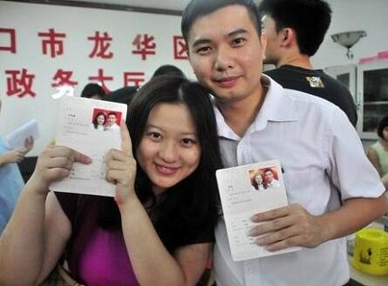 结婚登记需要什么证件?