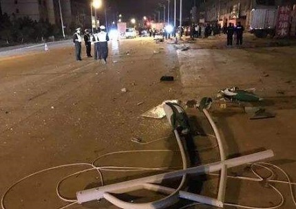 交通肇事逃逸赔偿标准