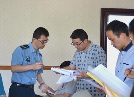 交通肇事罪政审能过吗?