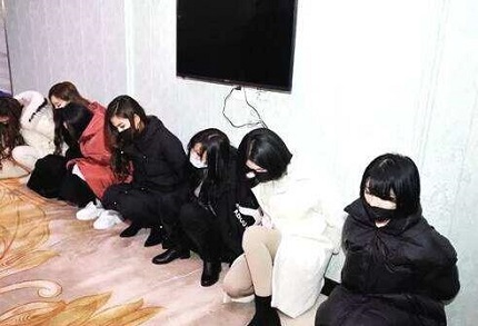 组织卖淫罪要判多久?
