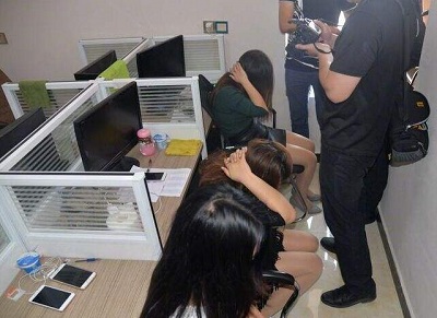 公司诈骗员工会坐牢吗?