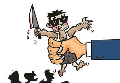 聚众斗殴如何判刑?