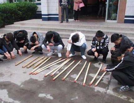 聚众斗殴参与了没打人算犯罪吗?
