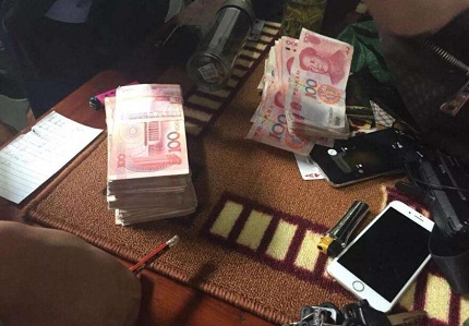赌博罪证据如何搜集?