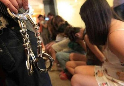组织卖淫行为要判多久?