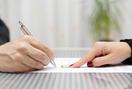离婚案件上诉费用如何收取?