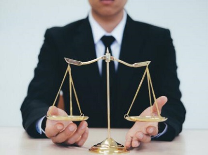 法律援助辩护协议